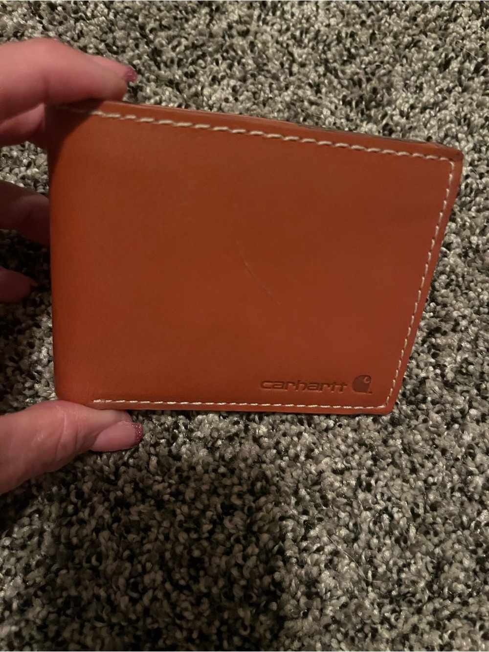 Carhartt wallet